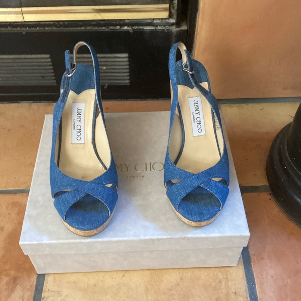 Jimmy Choo Sandals!